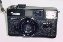 Rollei Rolleimat F 35mm Film Camera with 38mm F/2.8 Lens