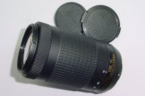 Nikon 70-300mm f/4.5-6.3G ED DX AF-P NIKKOR Zoom Lens