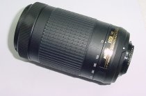 Nikon 70-300mm f/4.5-6.3G ED DX AF-P NIKKOR Zoom Lens