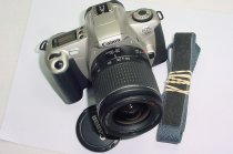 Canon EOS 300 35mm Film SLR Camera + Canon EF 28-90mm f/3.5-5.6 V USM Zoom Lens
