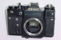 ZENIT 11 35mm Film SLR Manual M42 Screw Mount Manual Camera Body