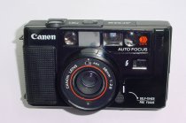 Canon AF35M Auto Focus Point & Shoot 35mm Film Camera with 38mm F/2.8 Lens