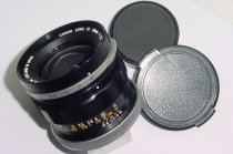 Canon 35mm F/2.5 R / FL Super-Canomatic Manual Focus Lens