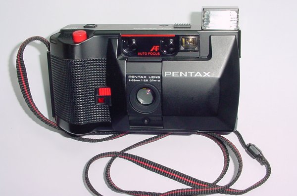 PENTAX PC35AF-M 35mm Film Auto Focus Point & Shoot Camera with 35/2.8 Lens