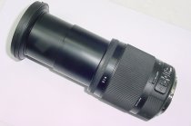 Sigma 18-300mm f/3.5-6.3 C DC OS AF Zoom Lens For Canon EF