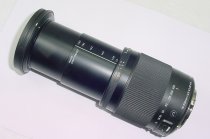 Sigma 18-300mm f/3.5-6.3 C DC OS AF Zoom Lens For Canon EF