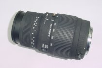 SIGMA 70-300mm F/4-5.6 DG MACRO Auto Focus Zoom Lens For Canon EF