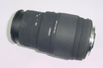 SIGMA 70-300mm F/4-5.6 DG MACRO Auto Focus Zoom Lens For Canon EF