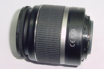 Canon 18-55mm F/3.5-5.6 II EF-S IS Image Stabilizer Auto Focus Zoom Lens