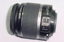 Canon 18-55mm F/3.5-5.6 II EF-S IS Image Stabilizer Auto Focus Zoom Lens