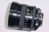 Vivitar Series 1 24-48mm f/3.8 Auto VMC Manual Focus Zoom Lens For Nikon F AI