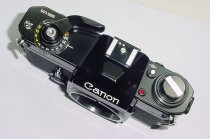 Canon EF 35mm Film Manual SLR Camera Body