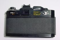 Canon EF 35mm Film Manual SLR Camera Body