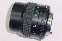 Minolta 100mm F/2.5 MD TELE ROKKOR Manual Focus Portrait Lens