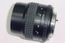 Minolta 100mm F/2.5 MD TELE ROKKOR Manual Focus Portrait Lens