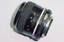 Nikon 35mm F/2 AIs NIKKOR Manual Focus Wide Angle Lens