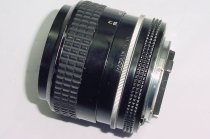 Nikon 35mm F/2 AIs NIKKOR Manual Focus Wide Angle Lens