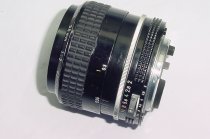 Nikon 35mm F/2 AIs NIKKOR Manual Focus Wide Angle Lens