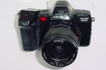 Minolta Maxxum 7000i 35mm Film SLR Camera with Minolta 35-80mm f/4-5.6 Zoom Lens