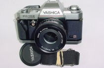 YASHICA FX-103 Program 35mm Film SLR Manual Camera with 50mm F/1.9 ML Lens