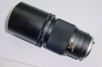 Olympus 300mm F/4.5 AUTO-T F.ZUIKO OM-SYSTEM Manual Focus Lens