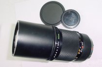 Olympus 300mm F/4.5 AUTO-T F.ZUIKO OM-SYSTEM Manual Focus Lens