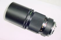 Olympus 300mm F/4.5 AUTO-T F.ZUIKO OM-SYSTEM Manual Focus Lens