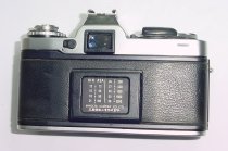 minolta XD 7 35mm Film SLR Manual Camera Body