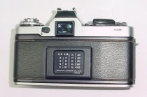 minolta XD 7 35mm Film SLR Manual Camera Body