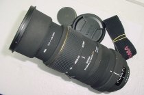 Sigma 50-500mm F/4-6.3 APO DG EX AF & MF Zoom Lens For Pentax KAF