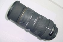 Sigma 50-500mm F/4-6.3 APO DG EX AF & MF Zoom Lens For Pentax KAF