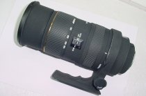 Sigma 50-500mm F/4-6.3 APO DG EX AF & MF Zoom Lens For Pentax KAF