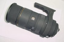 Sigma 50-500mm F/4-6.3 APO DG EX AF & MF Zoom Lens For Pentax KAF