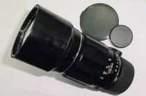 Pentax Takumar 300mm F/4 SMC Telephoto M42 Screw Manual Focus Lens