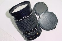 Pentax 35-105mm F/3.5 Pentax-A SMC Macro Manual Focus Zoom Lens