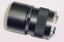 Olympus 135mm F/2.8 Zuiko AUTO-T OM-System Manual Focus Lens