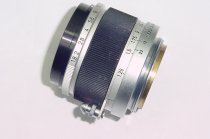 Canon 50mm f/1.8 M39 Screw Mount Manual Focus Standard Lens