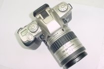 Pentax MZ-5N 35mm Film SLR Manual Camera + PENTAX-FA 28-80mm F/3.5-5.6 Zoom Lens