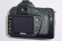 Nikon D80 DSLR Camera 10.2MP Body