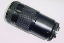 Nikon 70-210mm F4-5.6 D AF NIKKOR Auto Focus Zoom Lens