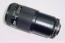 Nikon 70-210mm F4-5.6 D AF NIKKOR Auto Focus Zoom Lens