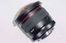 Meke 8mm F/3.5 Fish Eye CS Manual Focus Lens For Nikon F Mount