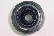 Yongnuo 35mm F/2 Auto Focus Wide Angle Lens for Nikon AF