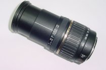 Tamron 18-200mm F3.5-6.3 AF IF Macro Aspherical LD XR Di II Zoom Lens - Canon EF