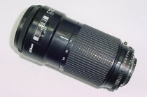 Nikon 70-210mm F/4 AF NIKKOR Auto Focus Zoom Lens