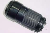 Nikon 70-210mm F/4 AF NIKKOR Auto Focus Zoom Lens