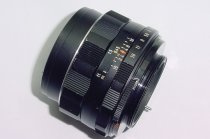 Pentax Super-Takumar 50mm F/1.4 M42 Screw Mount Manual Focus Standard Lens