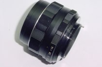 Pentax Super-Takumar 50mm F/1.4 M42 Screw Mount Manual Focus Standard Lens