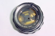 Pentax Super-Takumar 50mm F/1.4 M42 Screw Mount Manual Focus Standard Lens