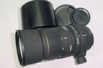 Sigma 135-400mm f/4.5-5.6 APO DG Zoom Lens For Nikon AF